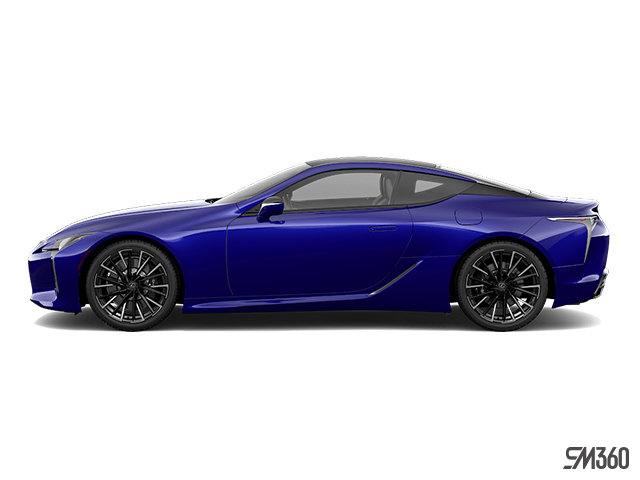 2025 LEXUS LC 500h