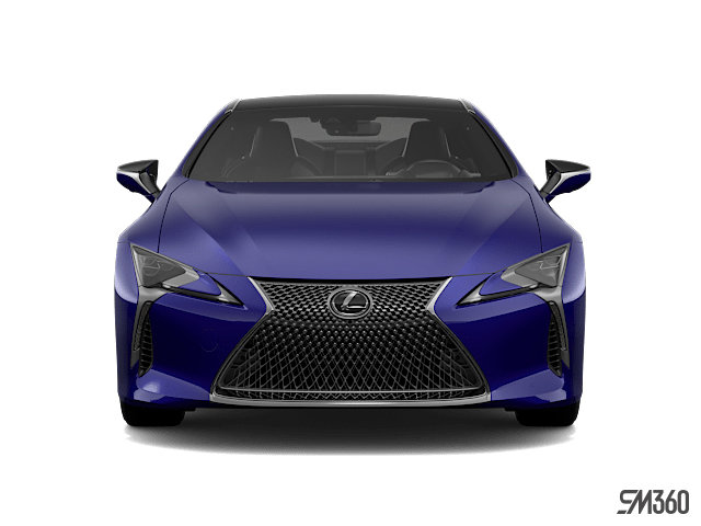 2025 LEXUS LC 500h