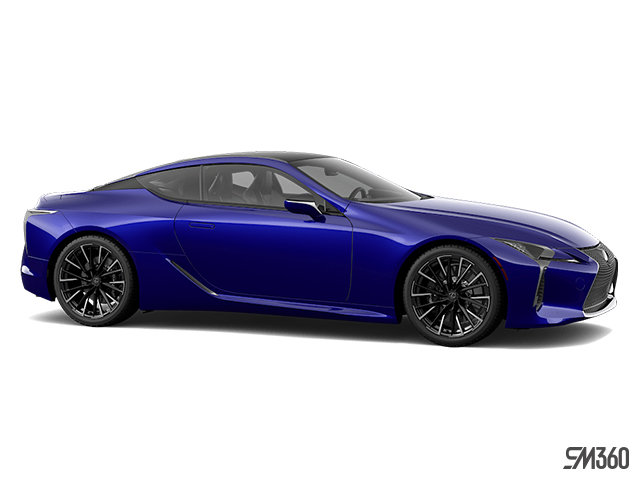 2025 LEXUS LC 500h