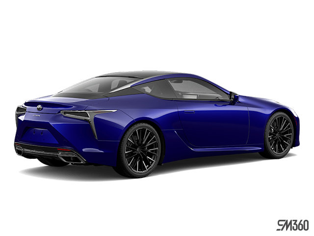 2025 LEXUS LC 500h