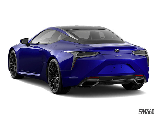2025 LEXUS LC 500h