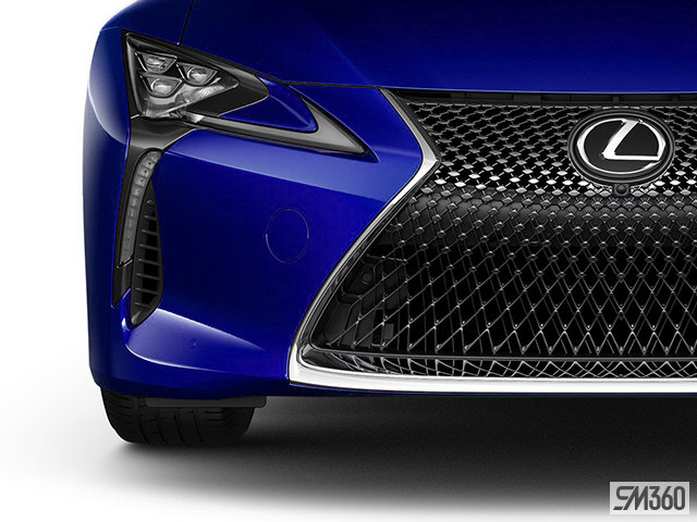 2025 LEXUS LC 500h
