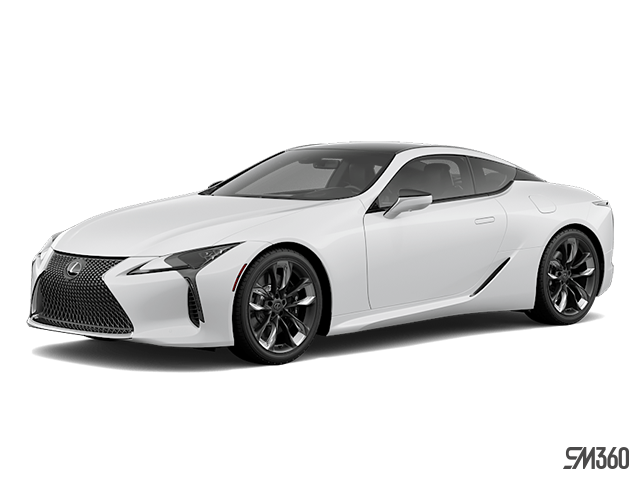 LEXUS LC 500 2025