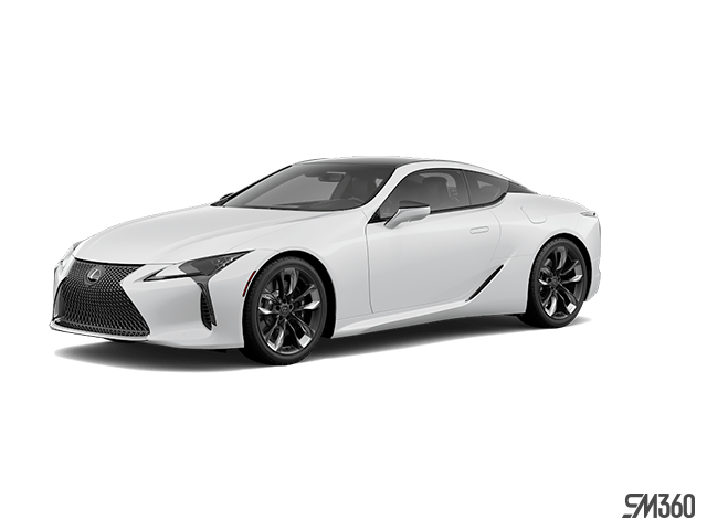 2025 LEXUS LC