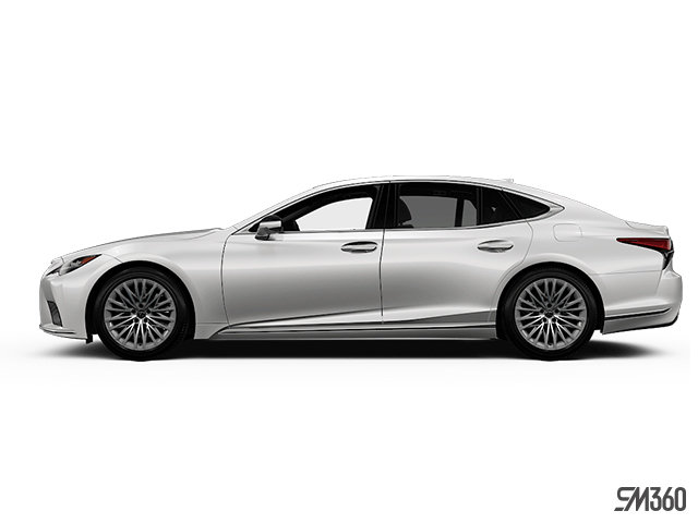 LEXUS LS Hybride 500 2025