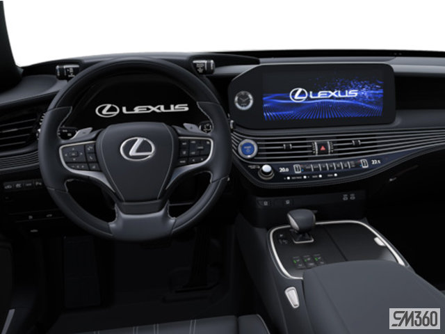 LEXUS LS Hybride 500 2025