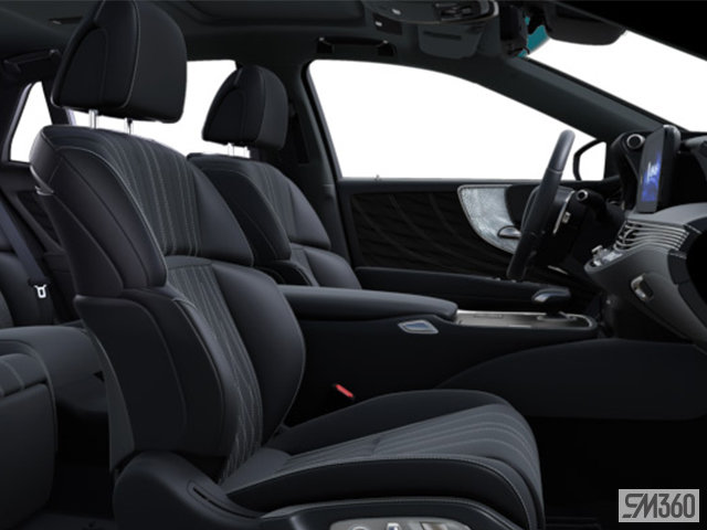 LEXUS LS Hybride 500 2025