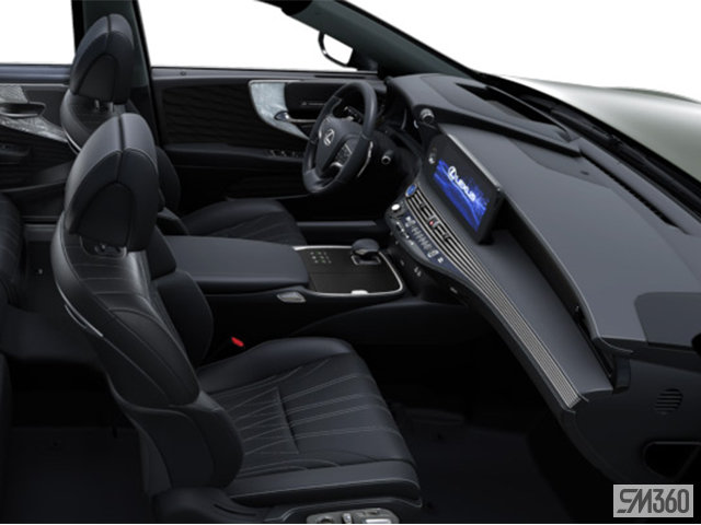 LEXUS LS Hybride 500 2025