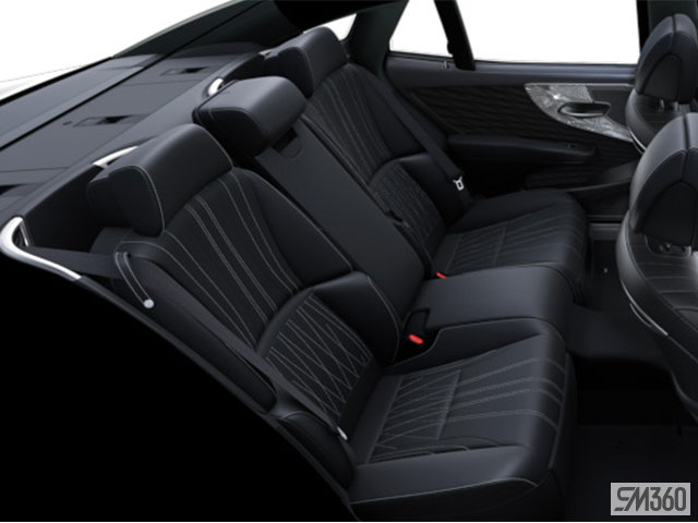 LEXUS LS Hybride 500 2025