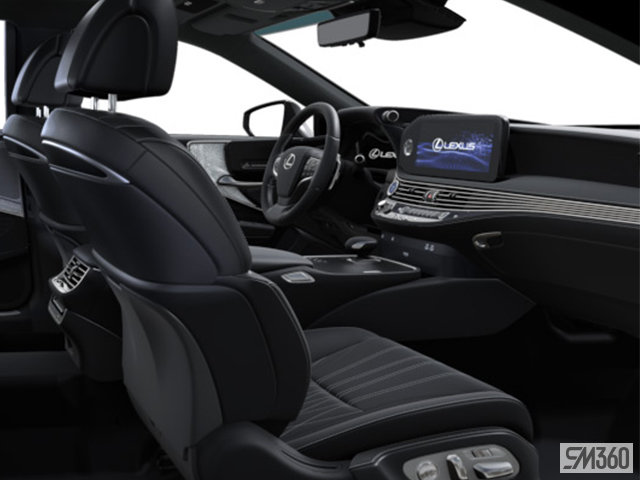 LEXUS LS Hybride 500 2025