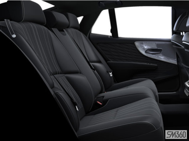 LEXUS LS Hybride 500 2025