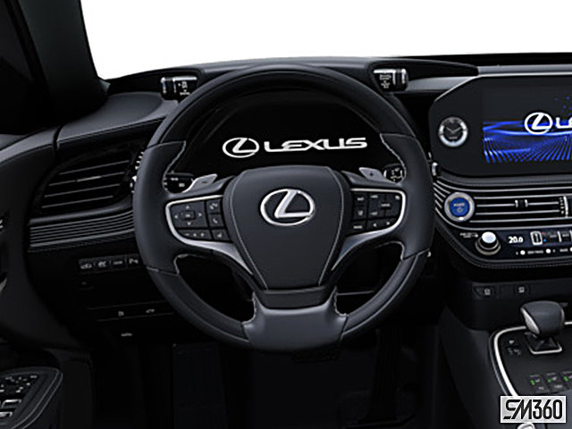 LEXUS LS Hybride 500 2025
