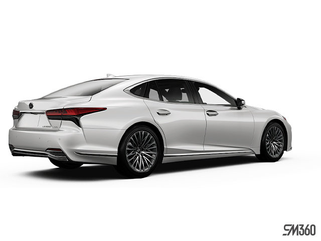 LEXUS LS Hybride 500 2025