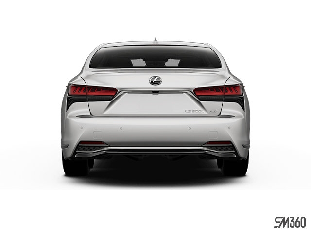 LEXUS LS Hybride 500 2025