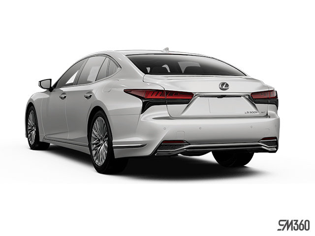 LEXUS LS Hybride 500 2025