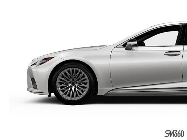 LEXUS LS Hybride 500 2025