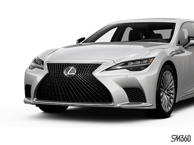 LEXUS LS Hybride 500 2025