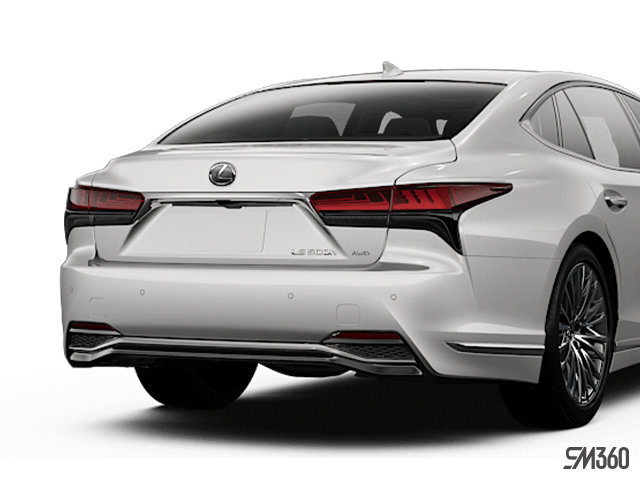 LEXUS LS Hybride 500 2025