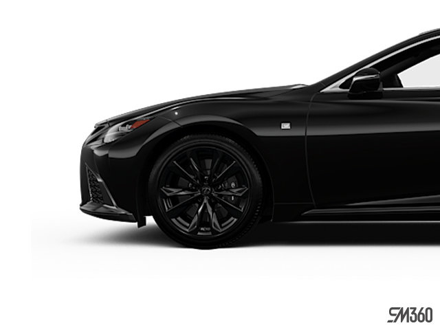 2025 LEXUS LS 500 F SPORT