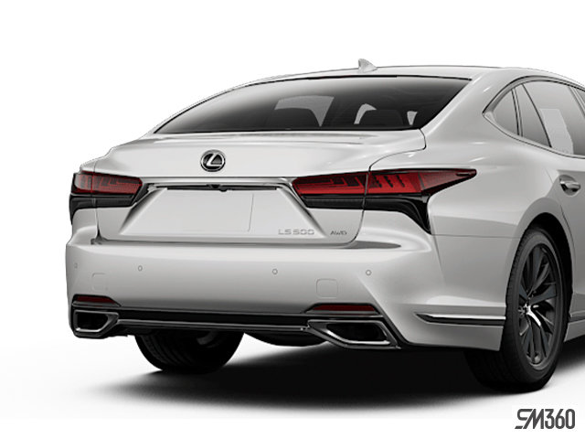 2025 LEXUS LS 500