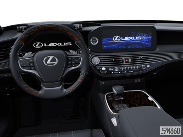 2025 LEXUS LS 500