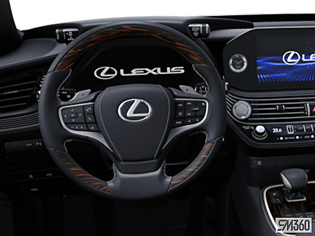 2025 LEXUS LS 500