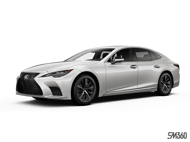 2025 LEXUS LS 500