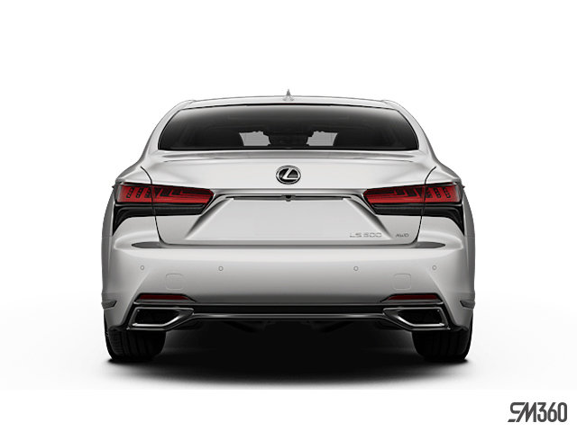 2025 LEXUS LS 500
