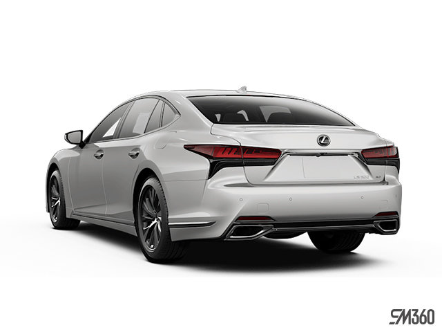 2025 LEXUS LS 500