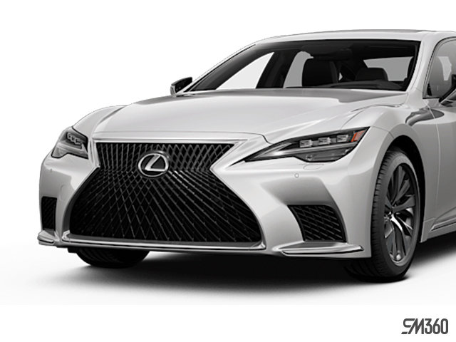 2025 LEXUS LS 500