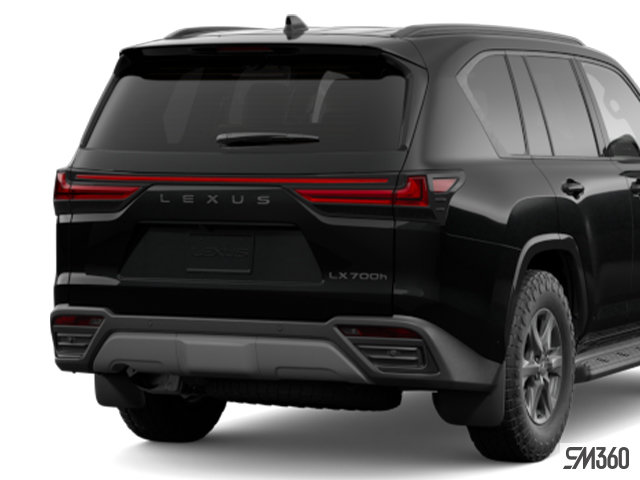 LEXUS LX Hybride 700 2025