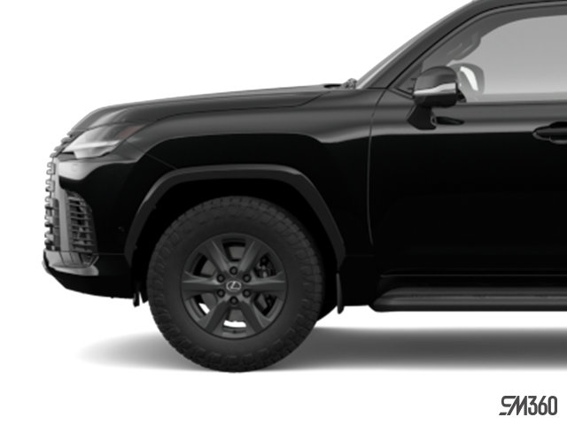 LEXUS LX Hybride 700 2025