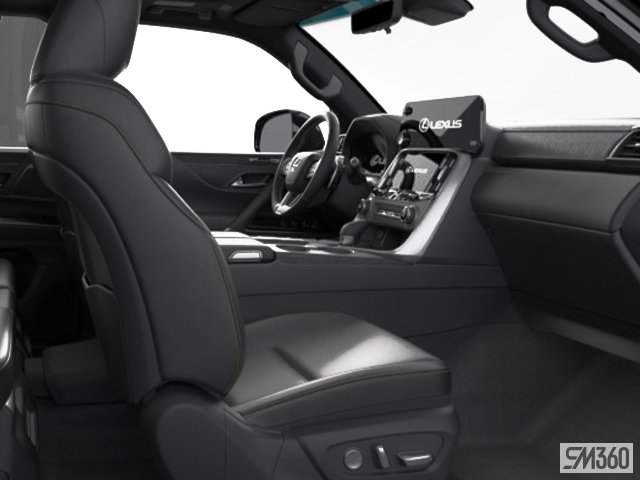 LEXUS LX Hybride 700 2025