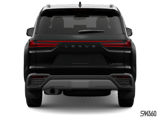 LEXUS LX Hybride 700 2025