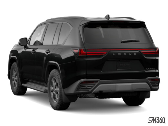 LEXUS LX Hybride 700 2025