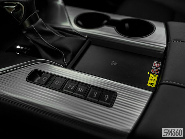 2025 LEXUS LX 600 F SPORT