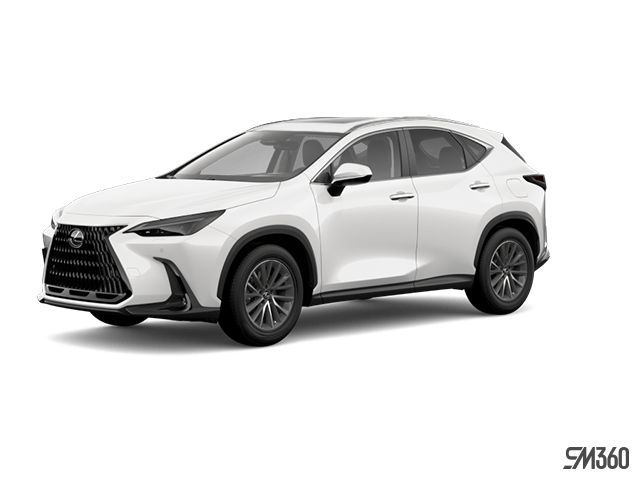 2025 LEXUS NX Hybrid