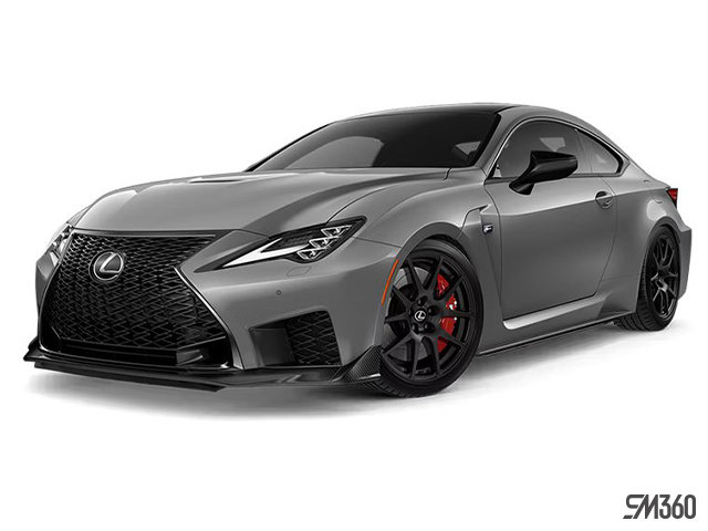 2025 LEXUS RC F BASE RC F