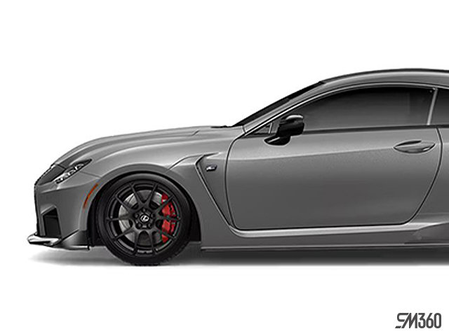 2025 LEXUS RC F BASE RC F