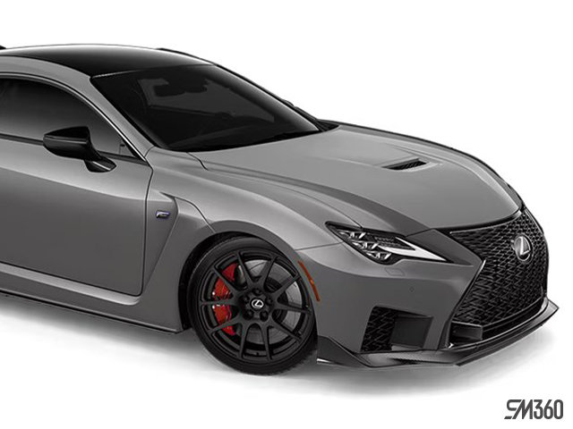 2025 LEXUS RC F BASE RC F