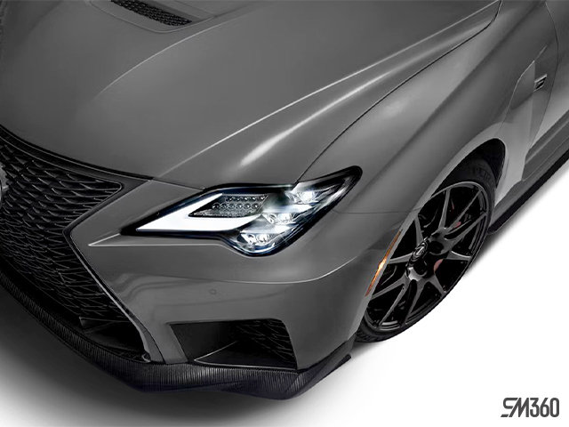 2025 LEXUS RC F BASE RC F