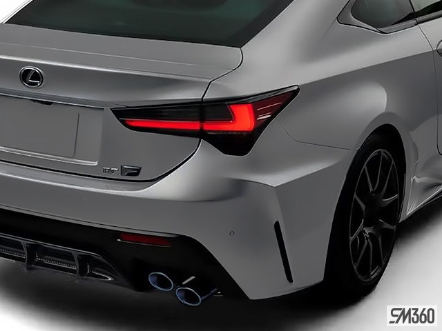 2025 LEXUS RC F BASE RC F