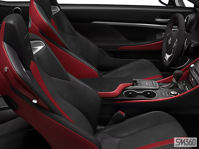 2025 LEXUS RC F BASE RC F