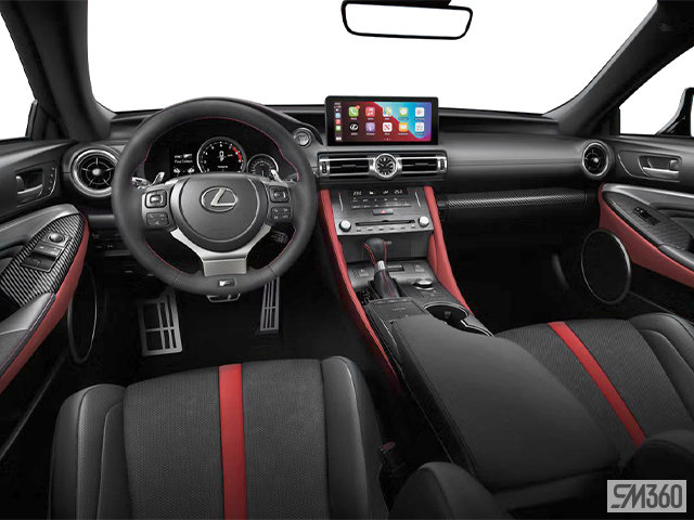 2025 LEXUS RC F BASE RC F