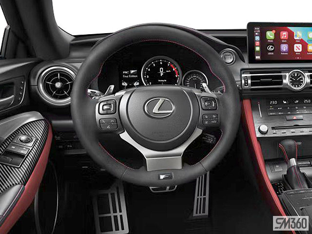 2025 LEXUS RC F BASE RC F