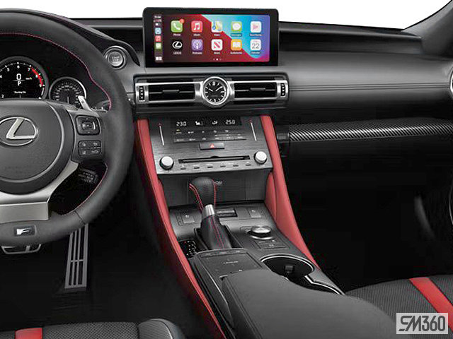 2025 LEXUS RC F BASE RC F