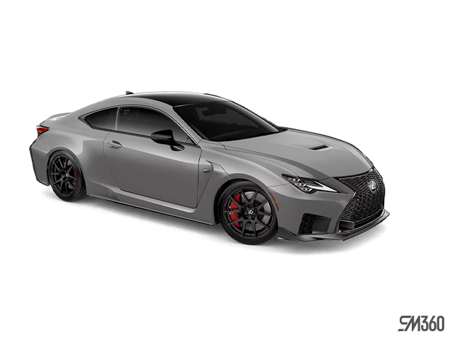 2025 LEXUS RC F
