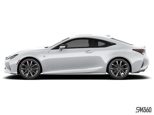 2025 LEXUS RC 300 F SPORT 2