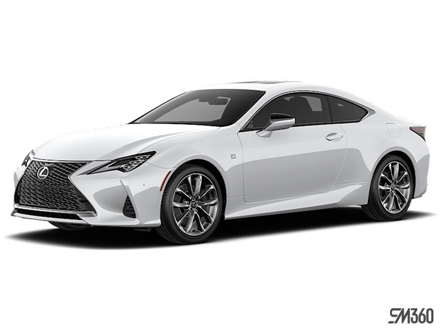 2025 LEXUS RC 300 F SPORT 2