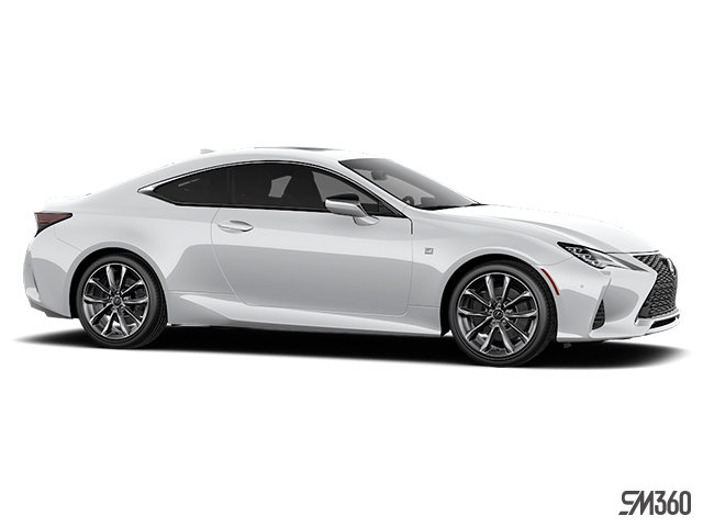 2025 LEXUS RC 300 F SPORT 2